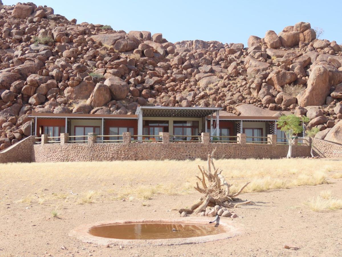 Greenfire Desert Lodge Maltahohe Exteriör bild