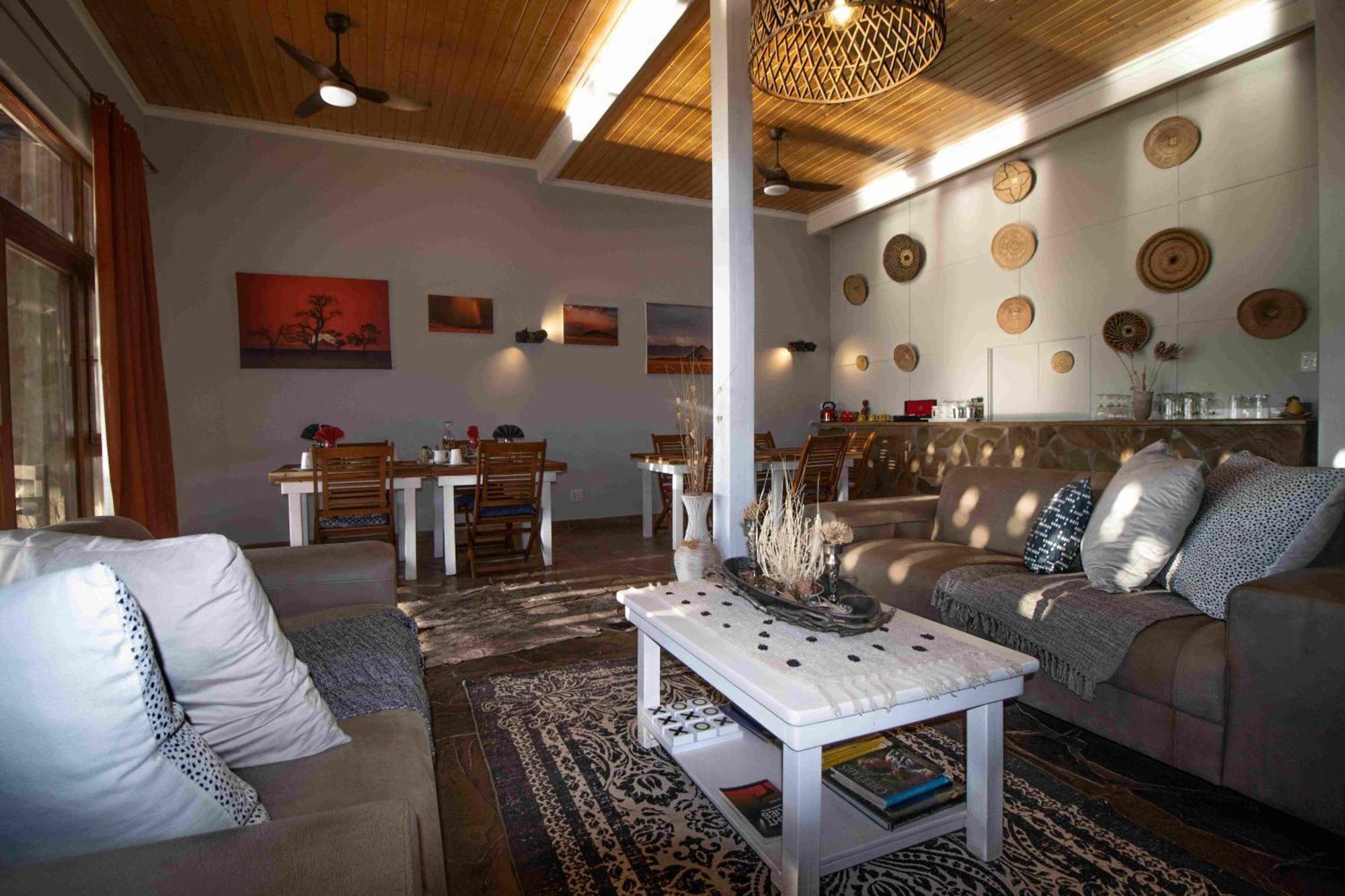 Greenfire Desert Lodge Maltahohe Exteriör bild
