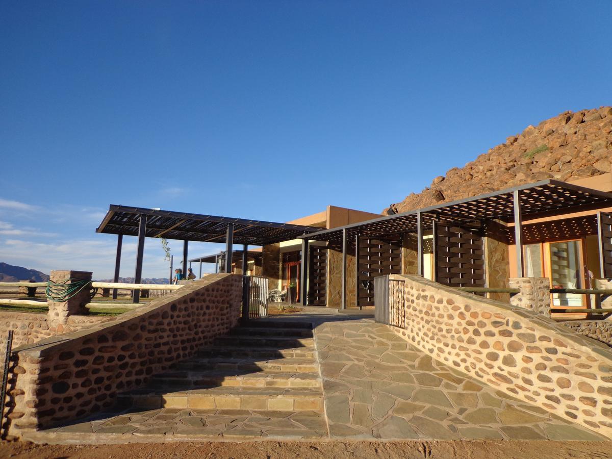 Greenfire Desert Lodge Maltahohe Exteriör bild
