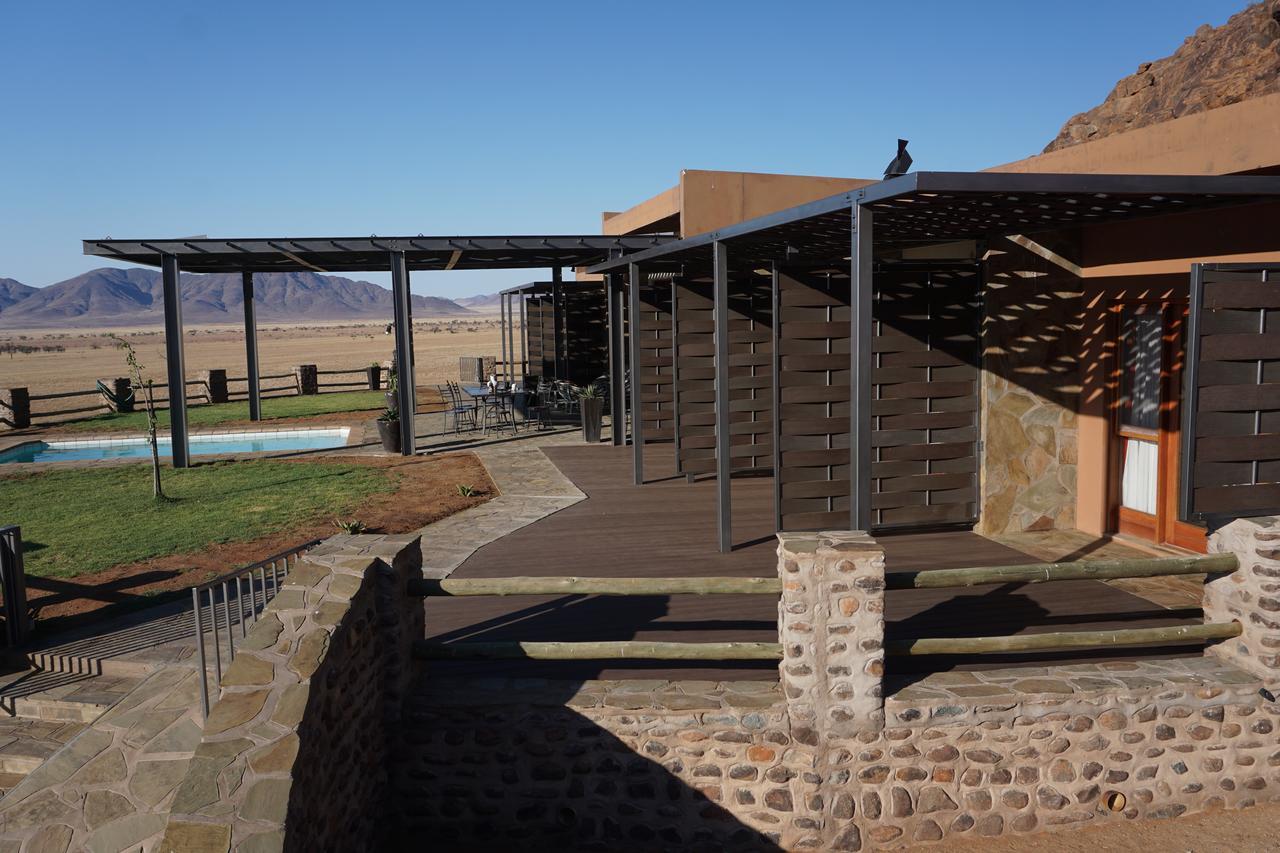 Greenfire Desert Lodge Maltahohe Exteriör bild