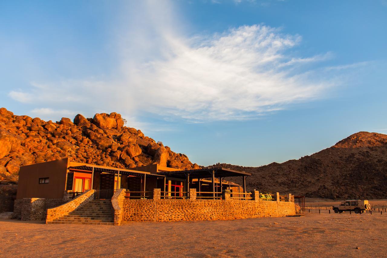 Greenfire Desert Lodge Maltahohe Exteriör bild