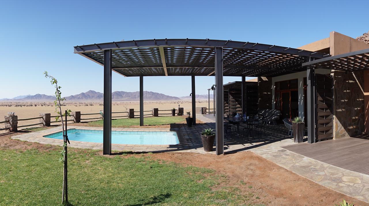 Greenfire Desert Lodge Maltahohe Exteriör bild