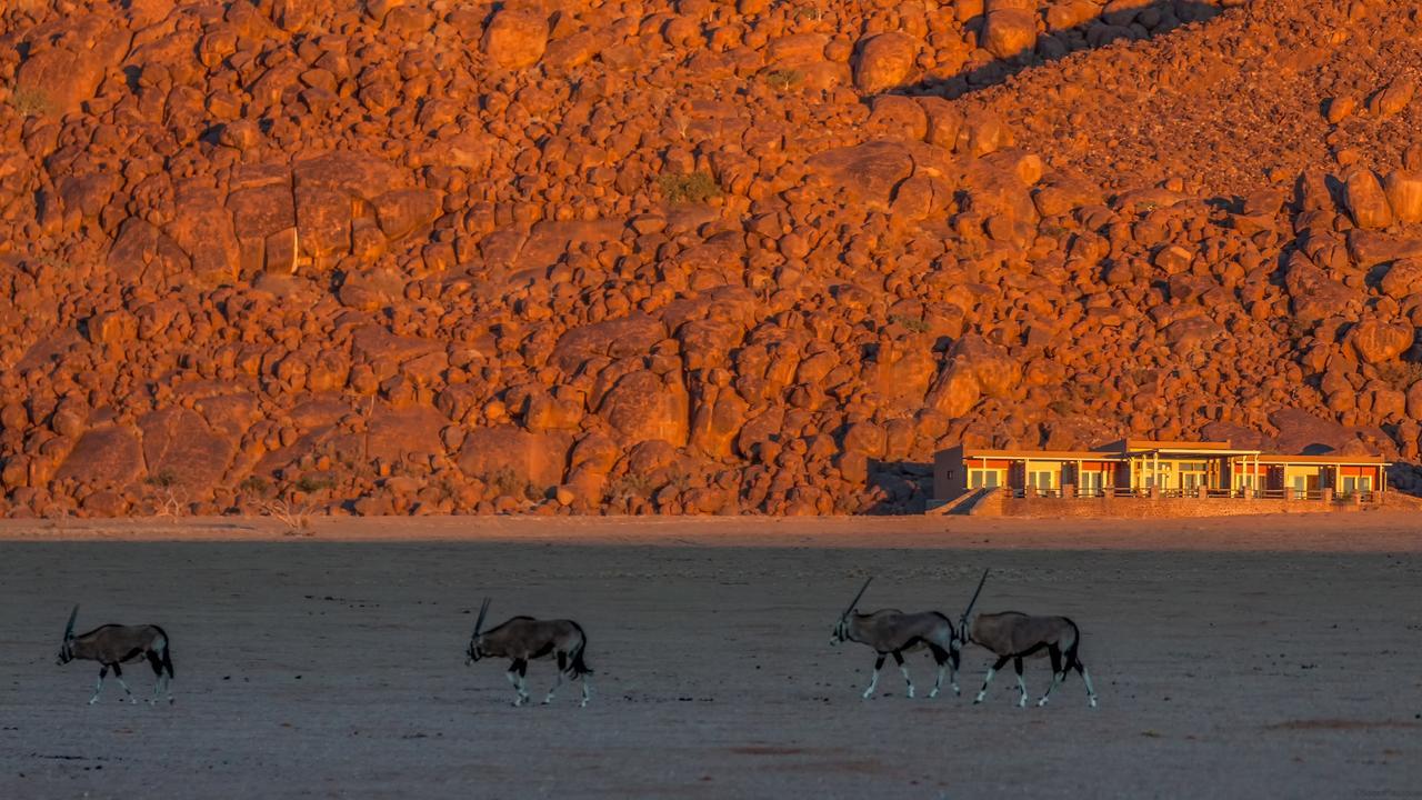 Greenfire Desert Lodge Maltahohe Exteriör bild