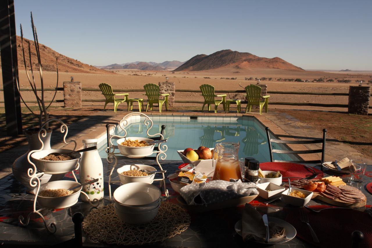 Greenfire Desert Lodge Maltahohe Exteriör bild